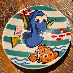 Small Finding Dory Disney plate